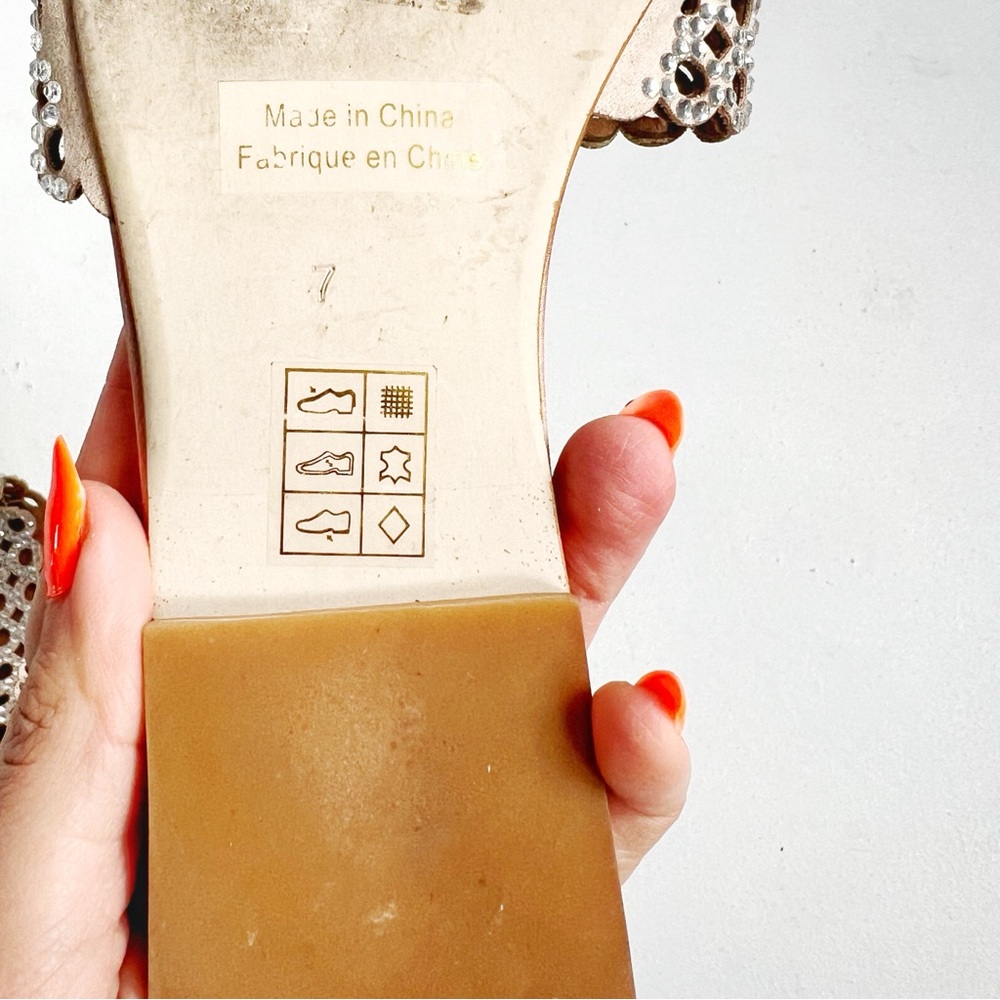 Anthropologie | Jeffrey Campbell Dressy Sandal - Picture 7 of 8